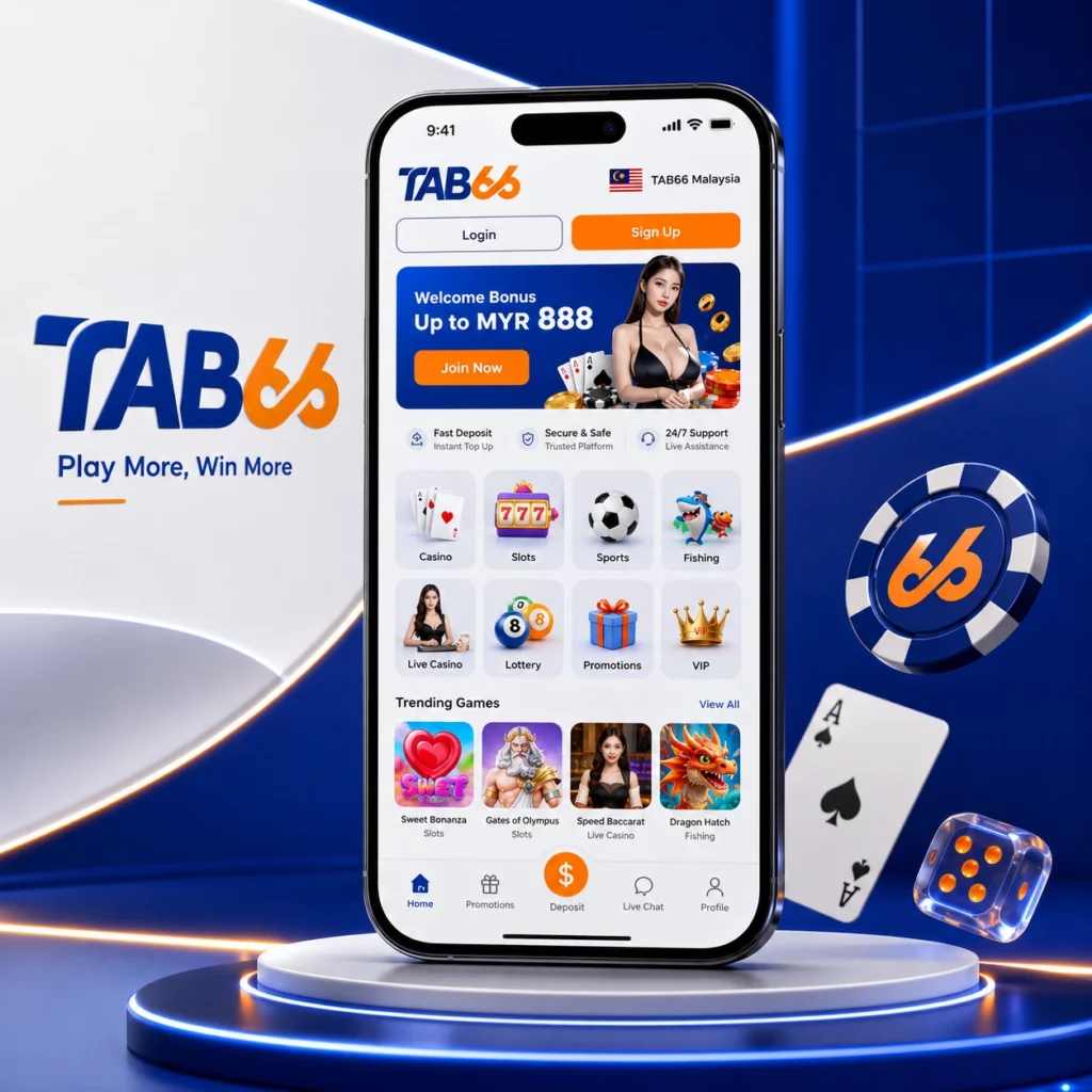 About TAB66 Malaysia