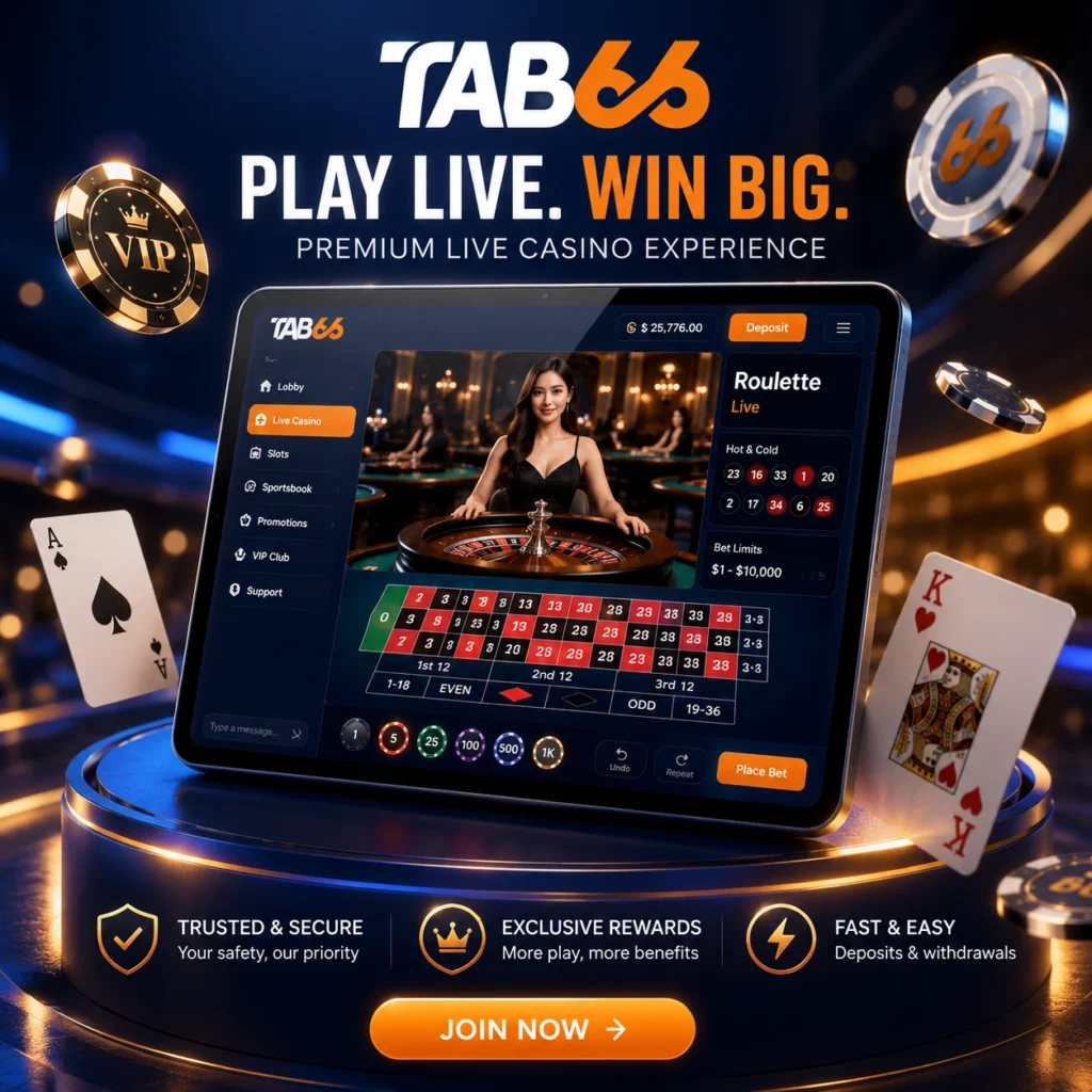 Casino Games at TAB66