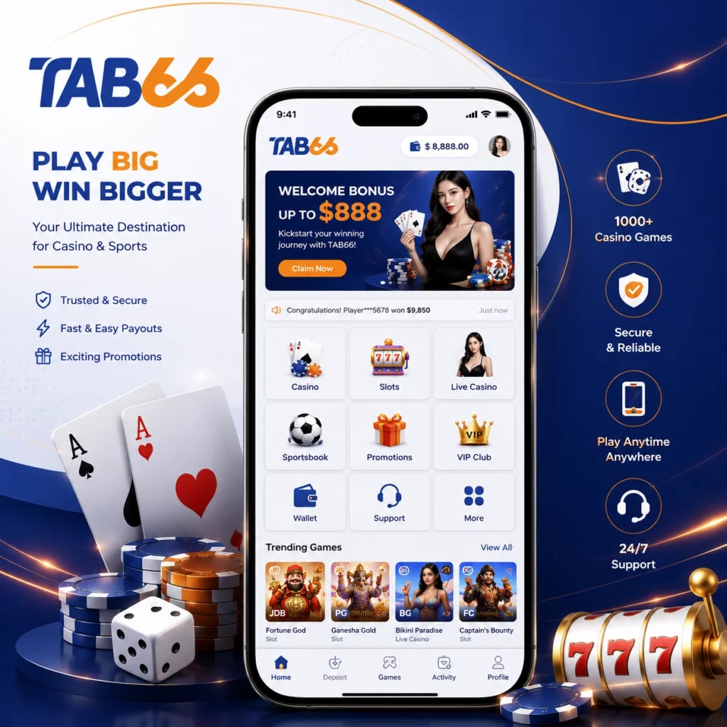 Overview of TAB66 Casino Platform
