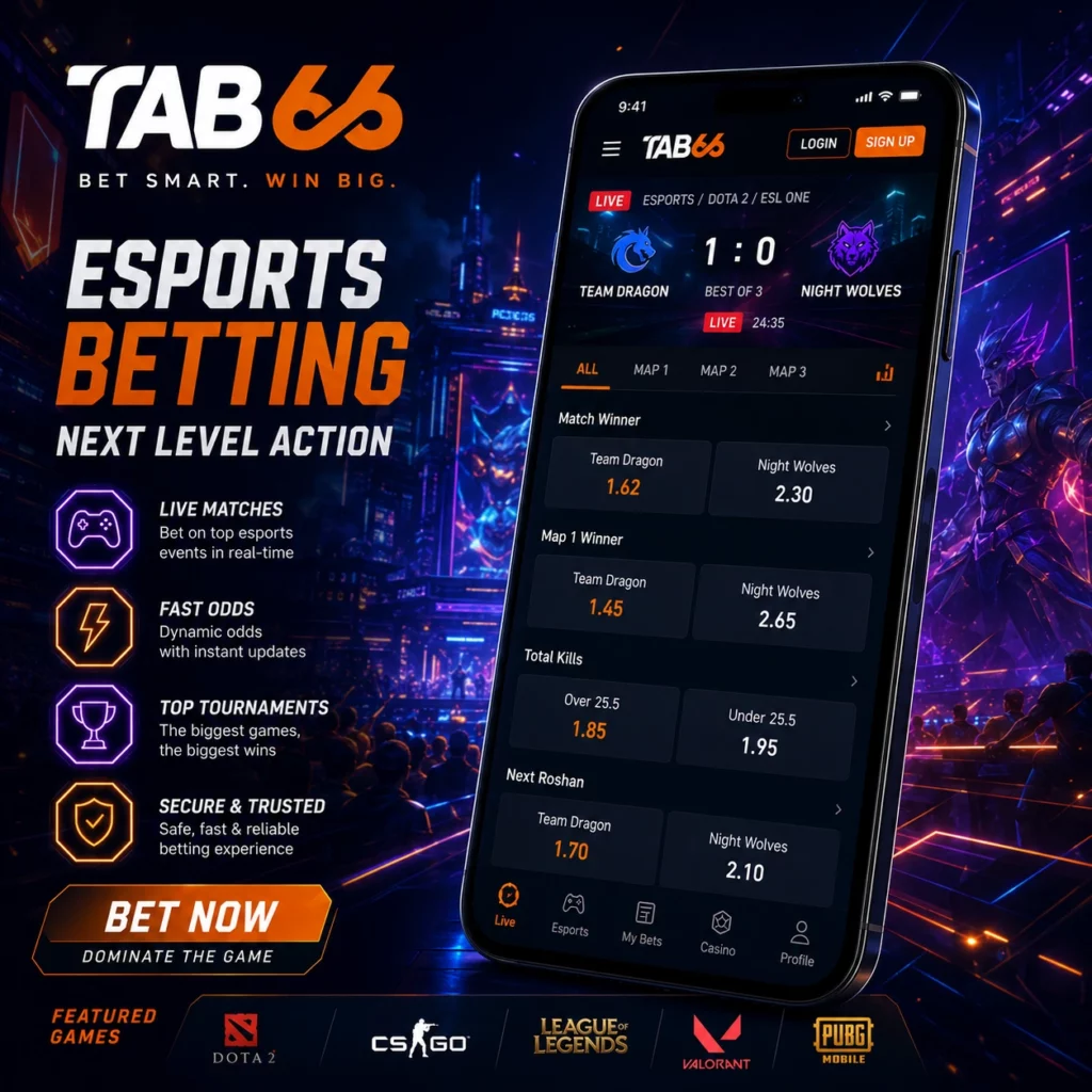 Esports Betting