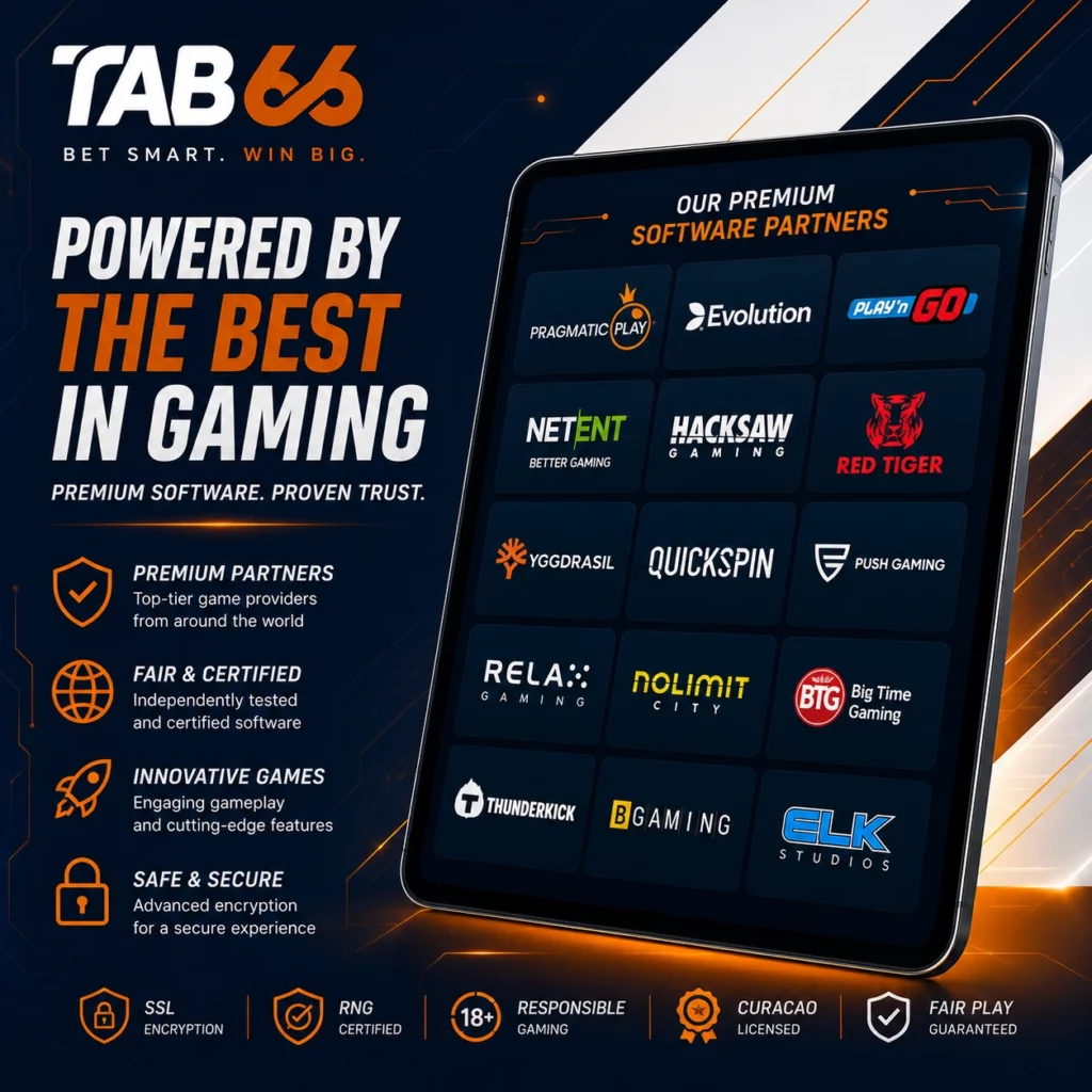 Game Providers & Software