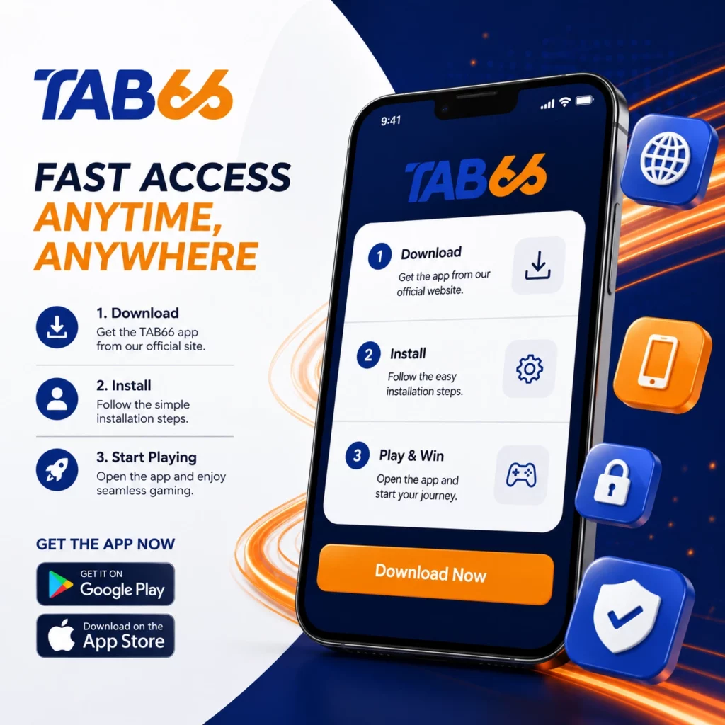 How to Access TAB66 on Mobile
