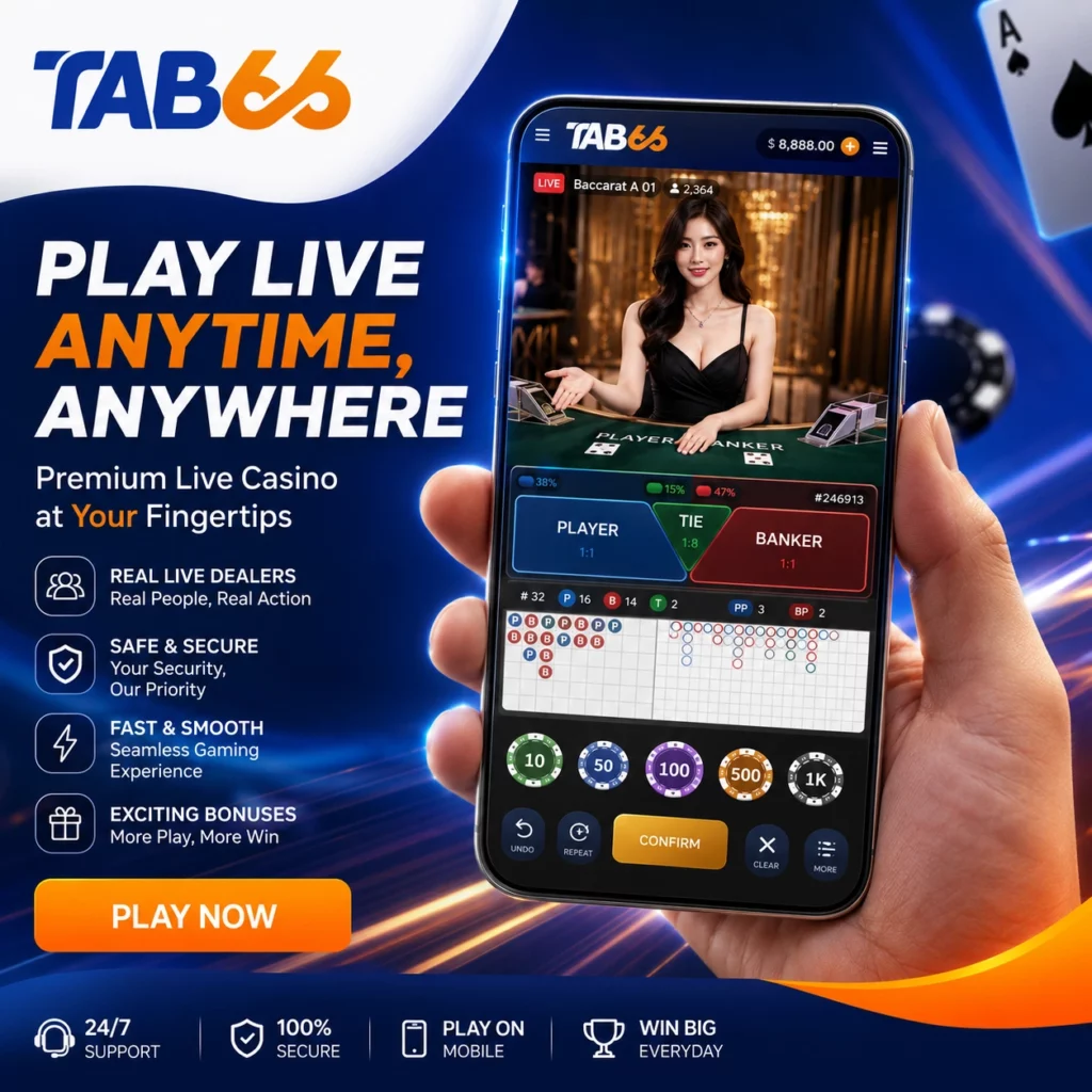 Mobile Casino Experience