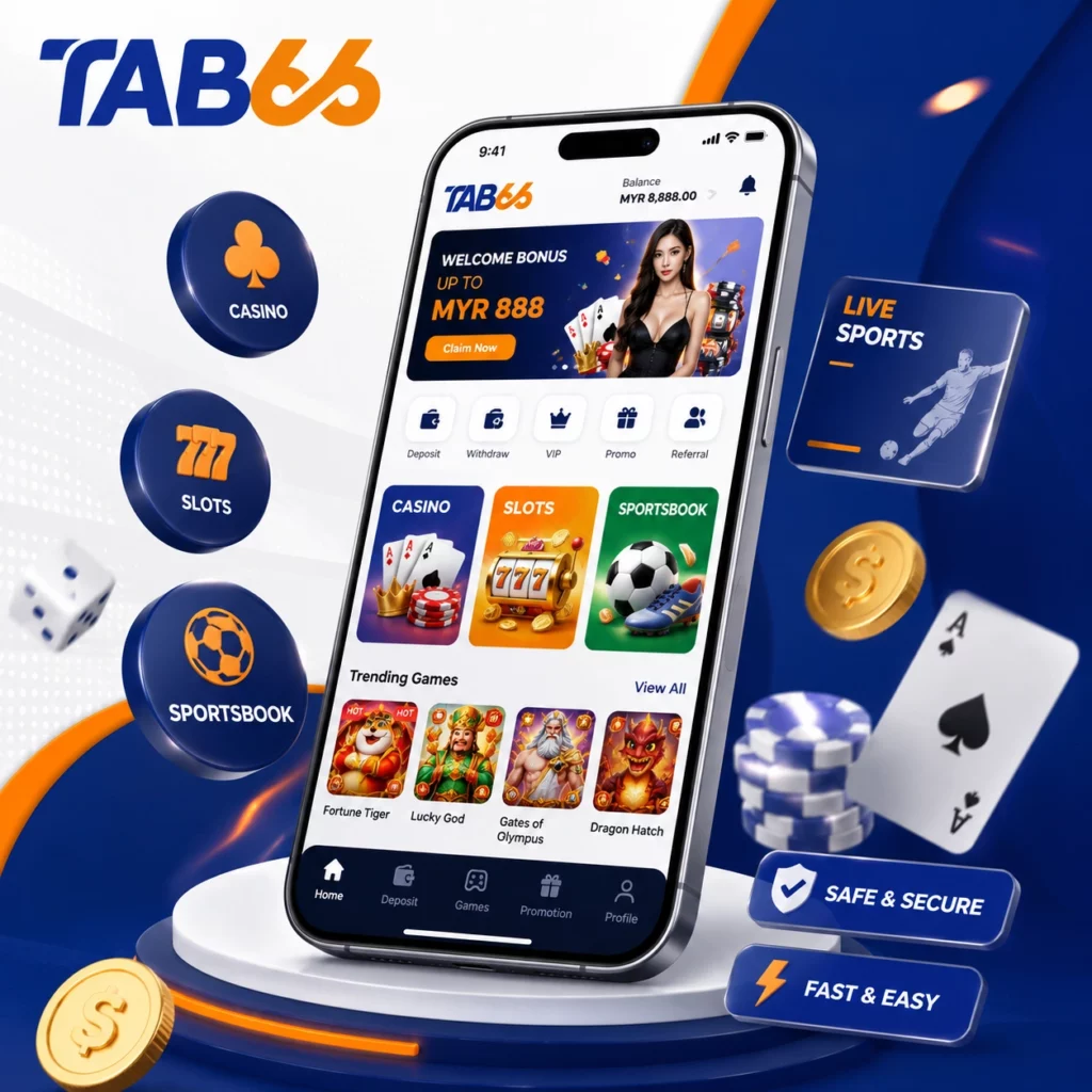 Overview of TAB66 Mobile Platform