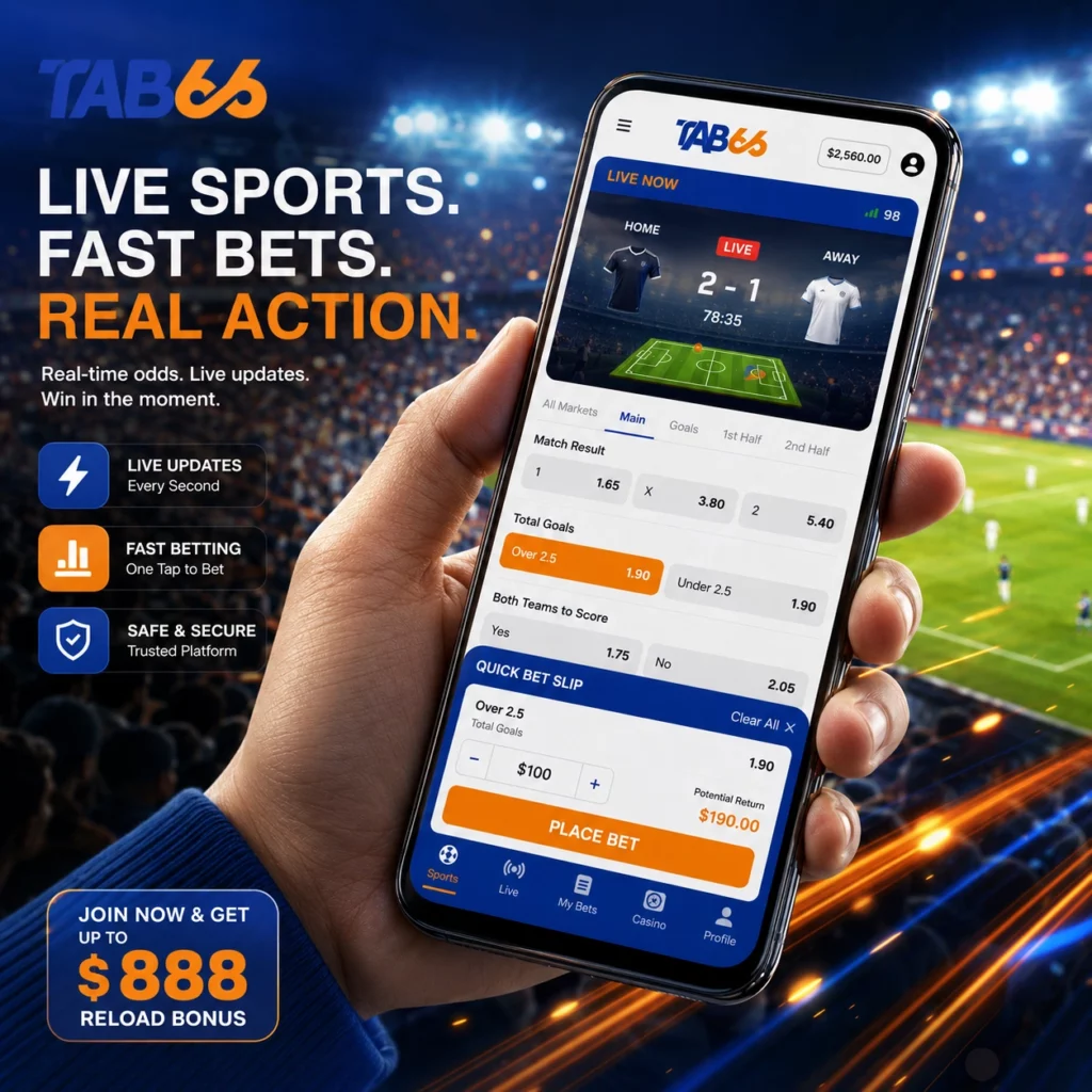 Mobile Sports Betting Experience