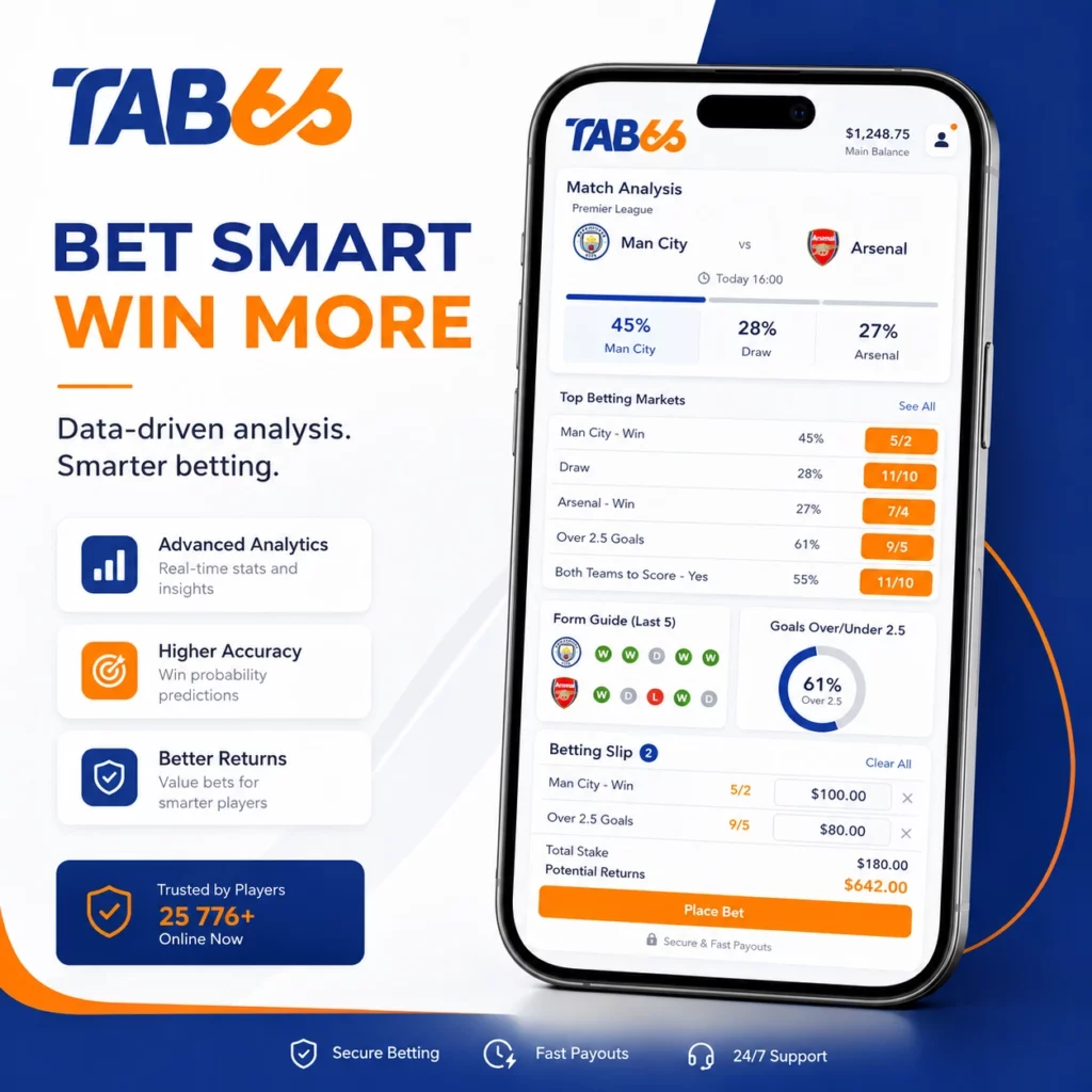 Odds & Betting Types