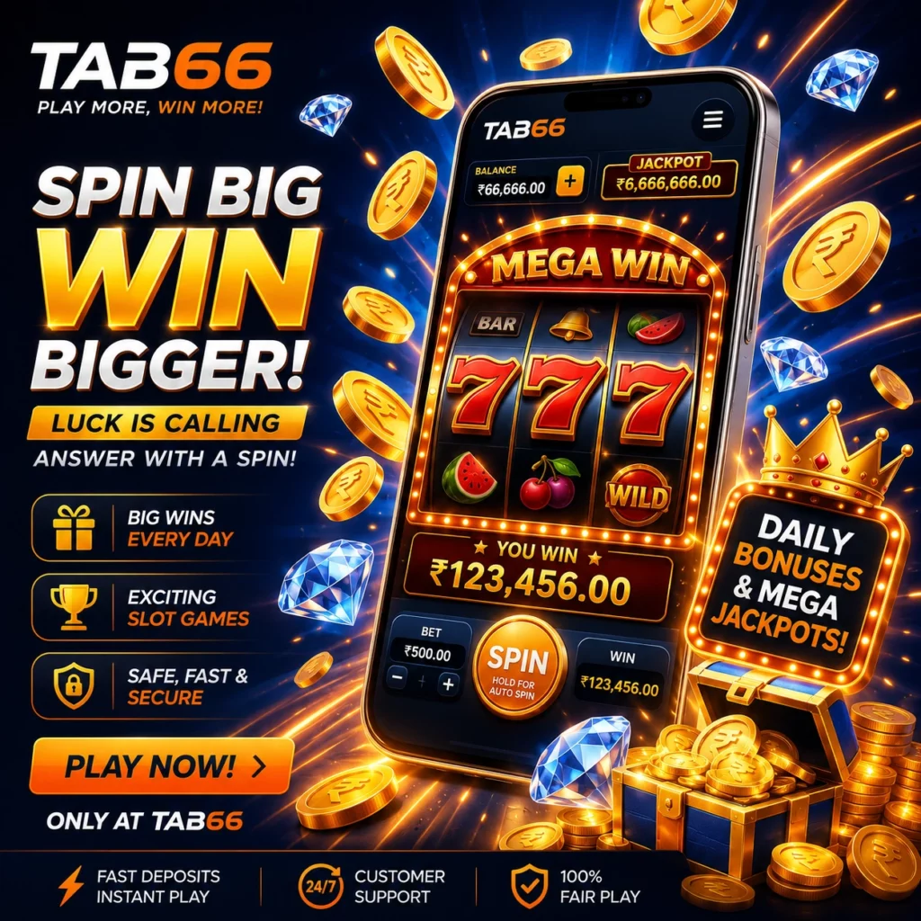 Online Slots at TAB66