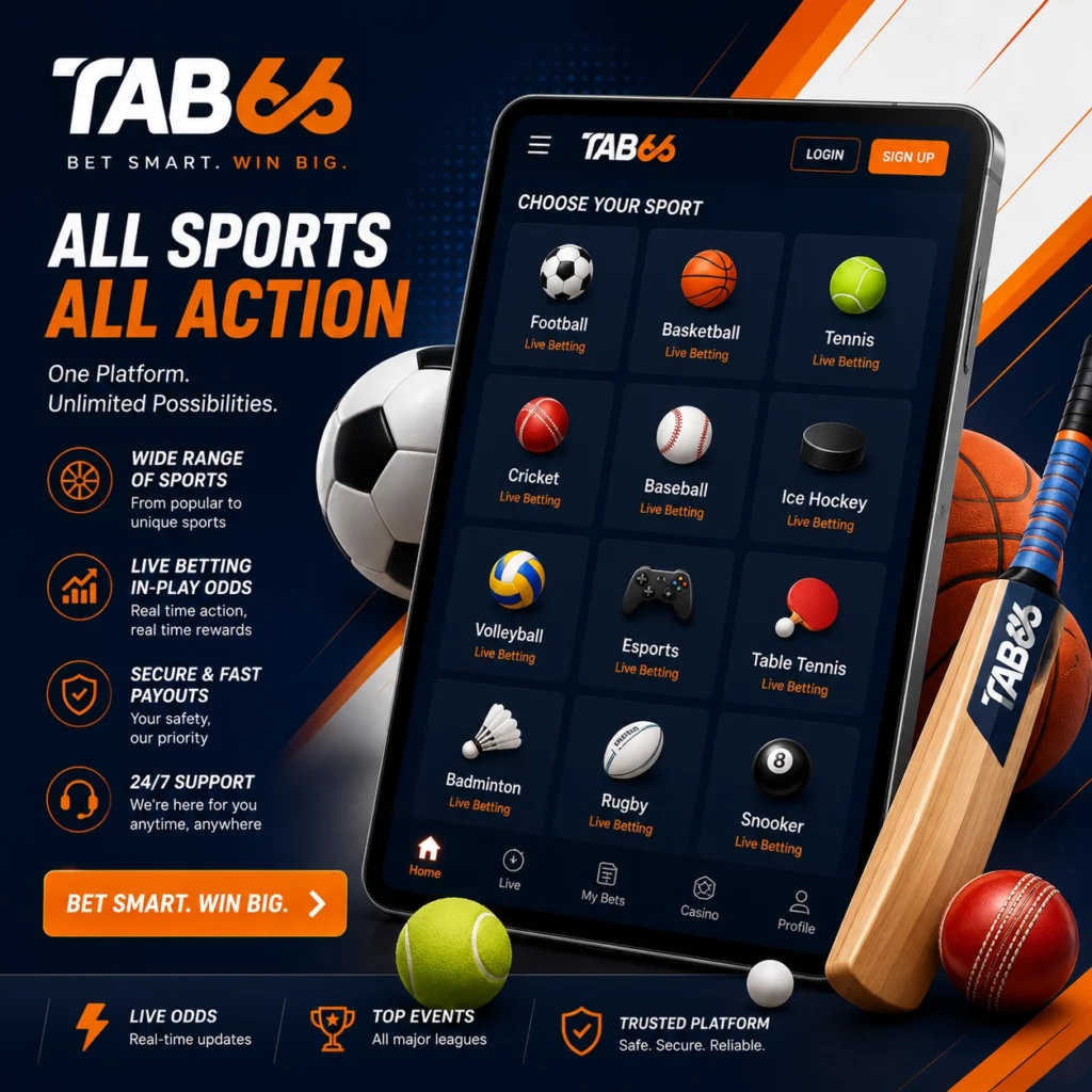 Other Sports Available