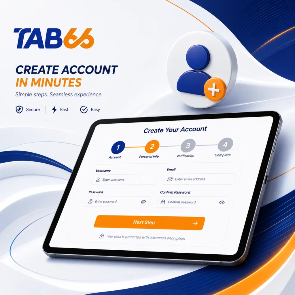 TAB66 Registration Overview