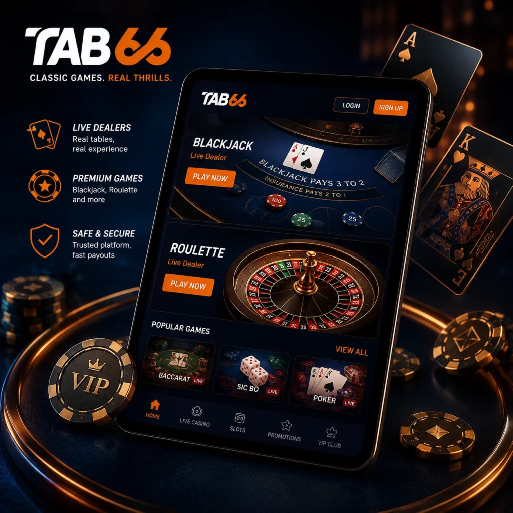 Table & Card Games